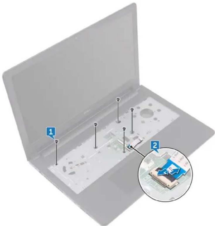 DELL Inspiron 15 3576 - Prosedur - 1
