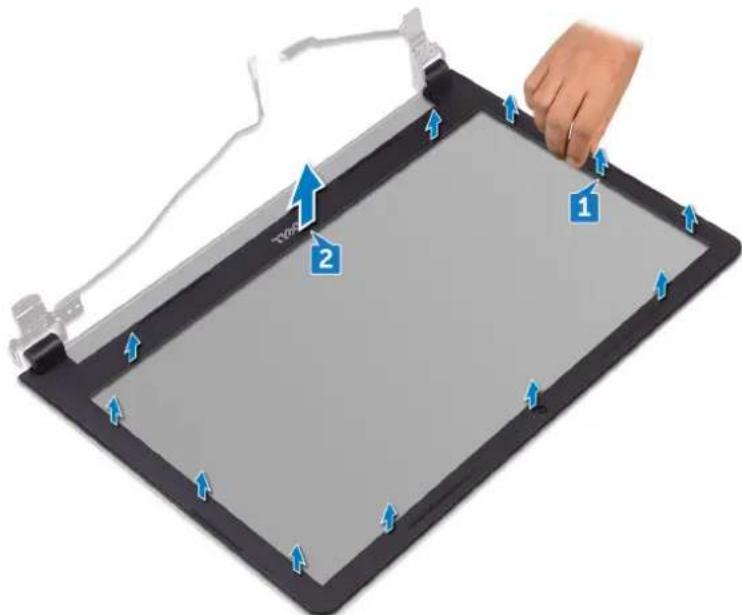 DELL Inspiron 15 3576 - Prosedur - 1