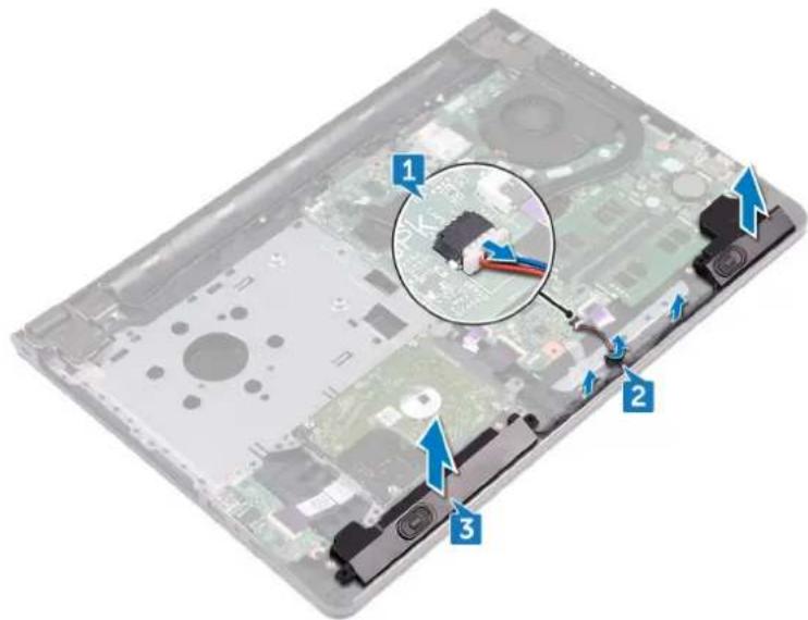 DELL Inspiron 15 3576 - Prosedur - 2