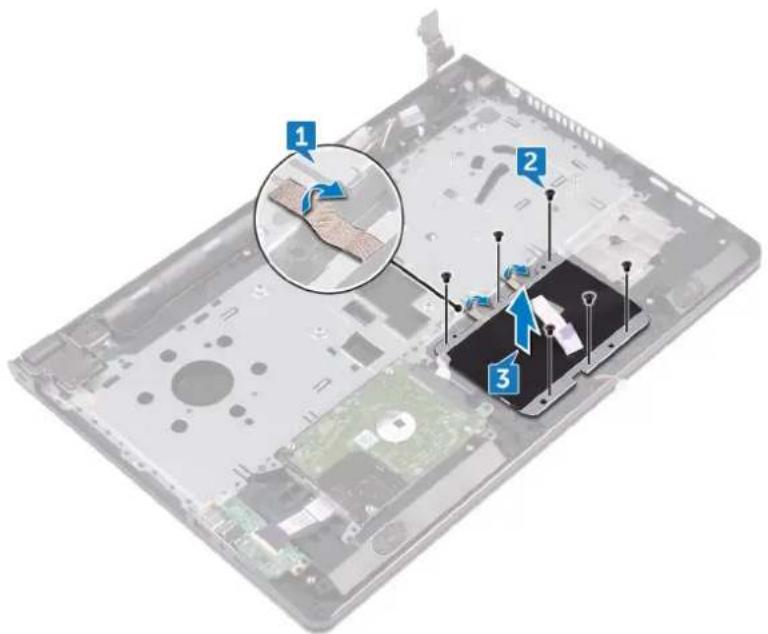 DELL Inspiron 15 3576 - Prosedur - 1