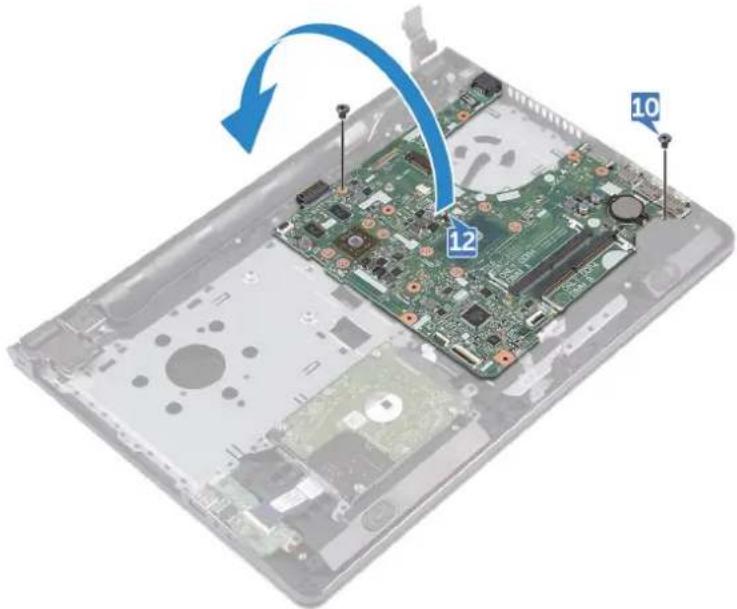 DELL Inspiron 15 3576 - Prosedur - 4