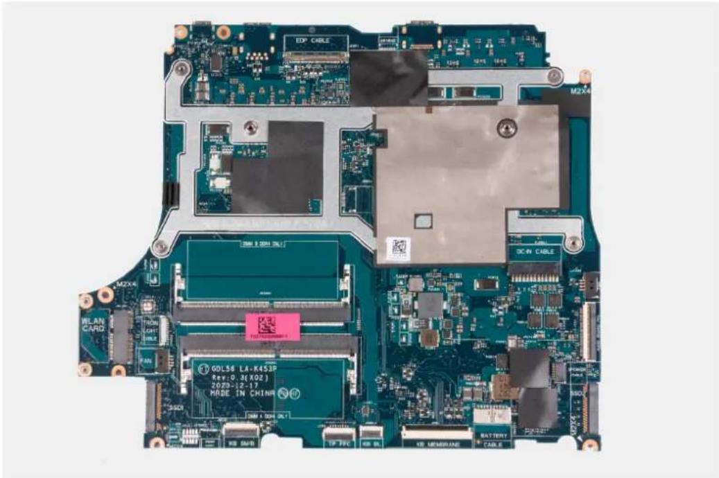 DELL G15 5515 Ryzen Edition - tentang tugas ini - 9