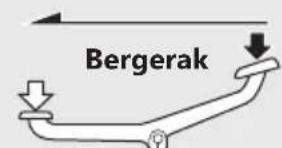 Bergerak