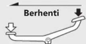 Berhenti