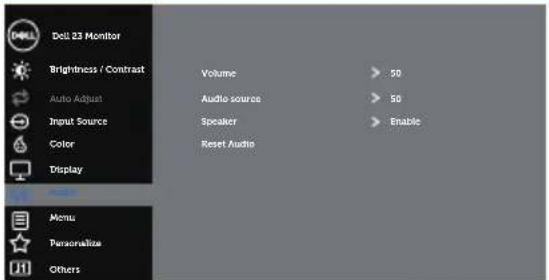 DELL 2319NX - Preset Modes (Mode Preset) - 5