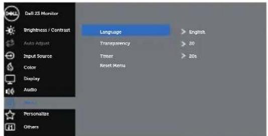 DELL 2319NX - Preset Modes (Mode Preset) - 6