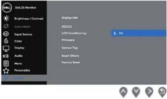 DELL 2319NX - Preset Modes (Mode Preset) - 11