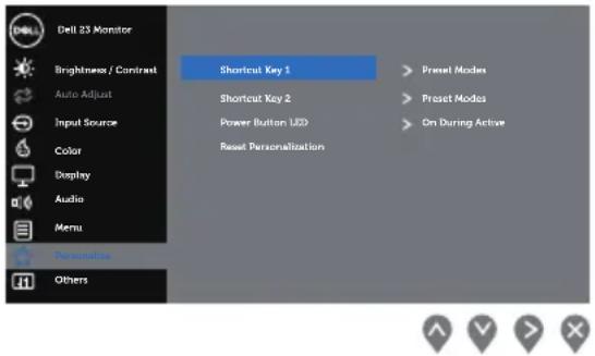 DELL 2319NX - Preset Modes (Mode Preset) - 8