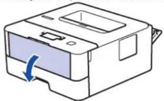 BROTHER HL-L2386DW - Memuat dan Mencetak Label Menggunakan Baki MP - 2