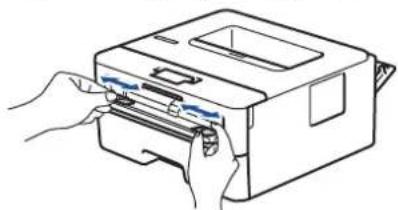 BROTHER HL-L2386DW - Memuat dan Mencetak pada Amplop di Slot Pengumpanan Manual - 4
