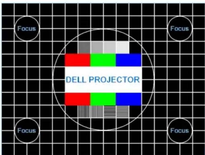 DELL 4610X - CATATAN: Pilihan teks gambar hanya tersedia untuk NTSC. - 1