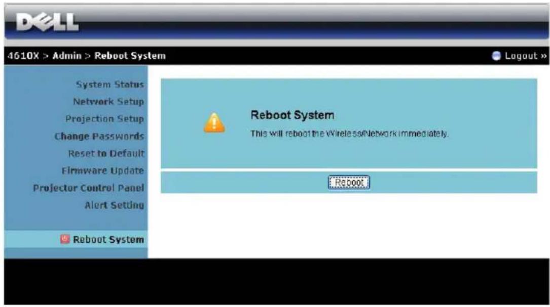 DELL 4610X - Menggunakan Proyektor - 1