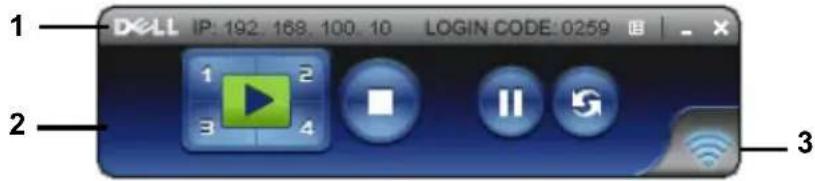 DELL 4610X - Login - 1