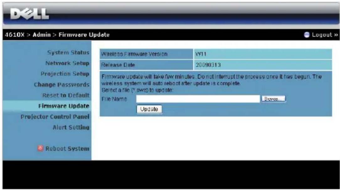 DELL 4610X - Reset to Default (Atur Ulang ke Default) - 2