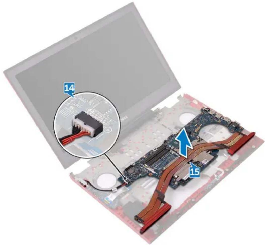 DELL Inspiron 15 Gaming 7567 - Prosedur - 3