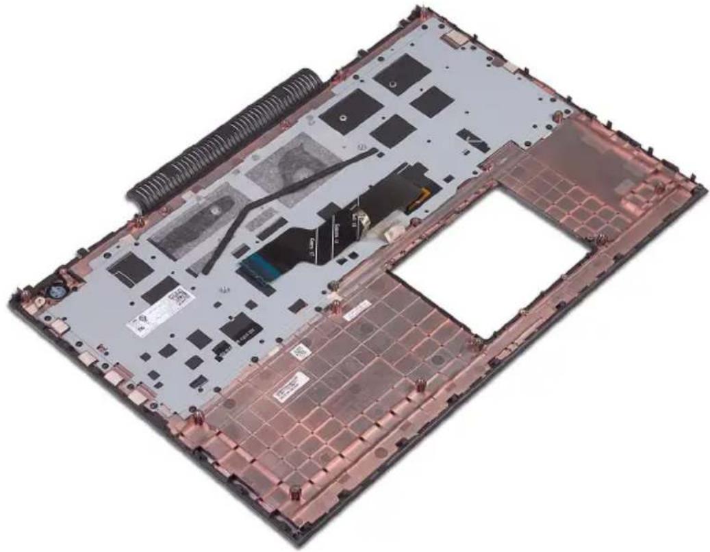DELL Inspiron 15 Gaming 7567 - Prosedur - 5