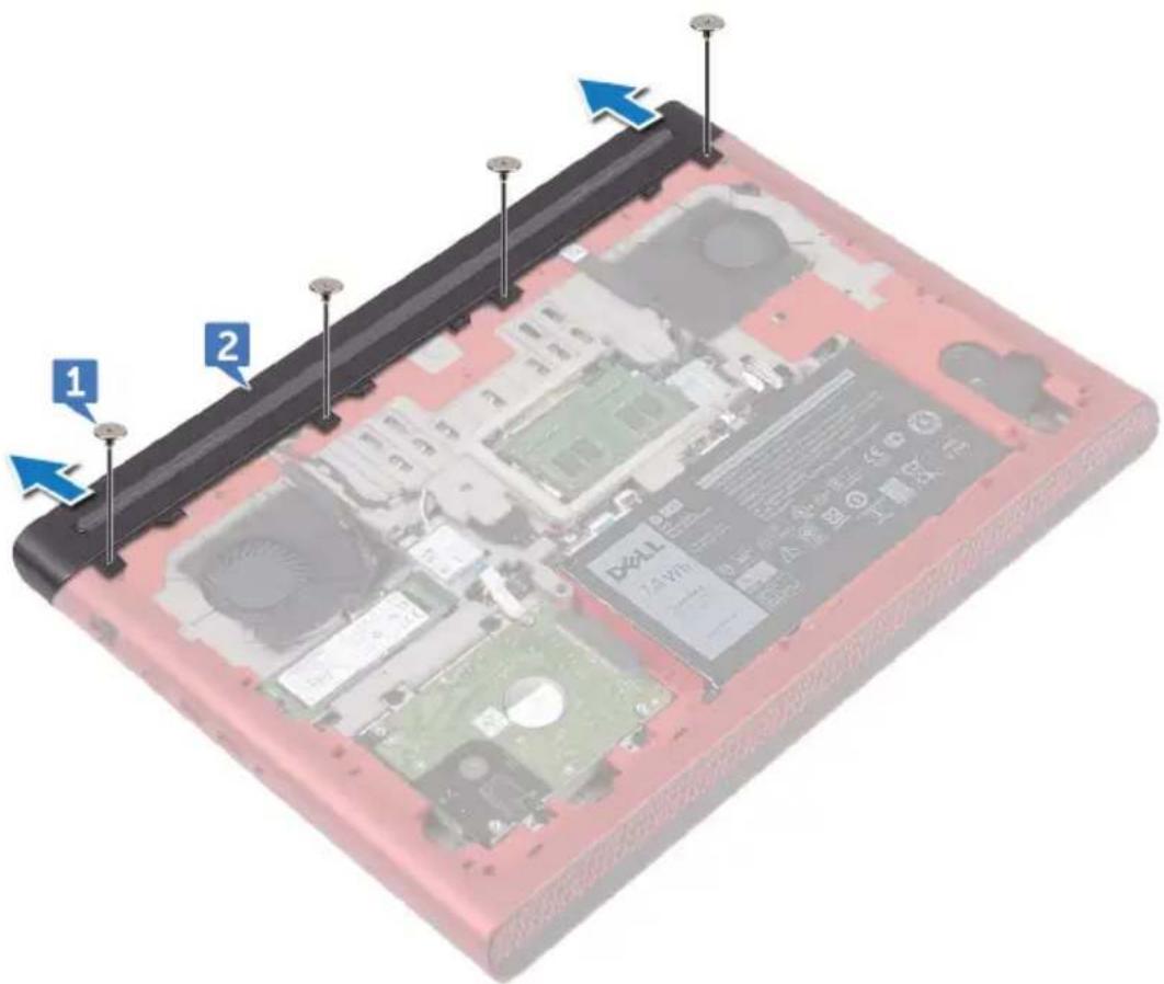 DELL Inspiron 15 Gaming 7567 - Prosedur - 1