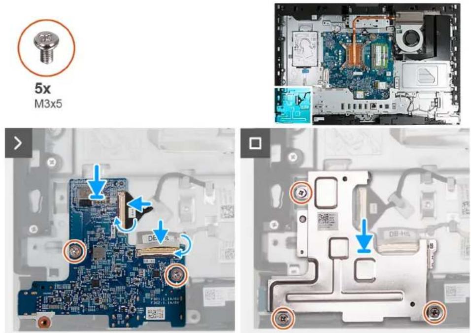 DELL OptiPlex All-in-One 7410 - tentang tugas ini - 1