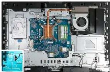 DELL OptiPlex All-in-One 7410 - tentang tugas ini - 2