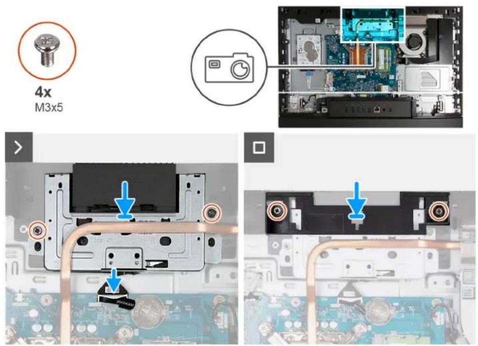DELL OptiPlex All-in-One 7410 - tentang tugas ini - 1