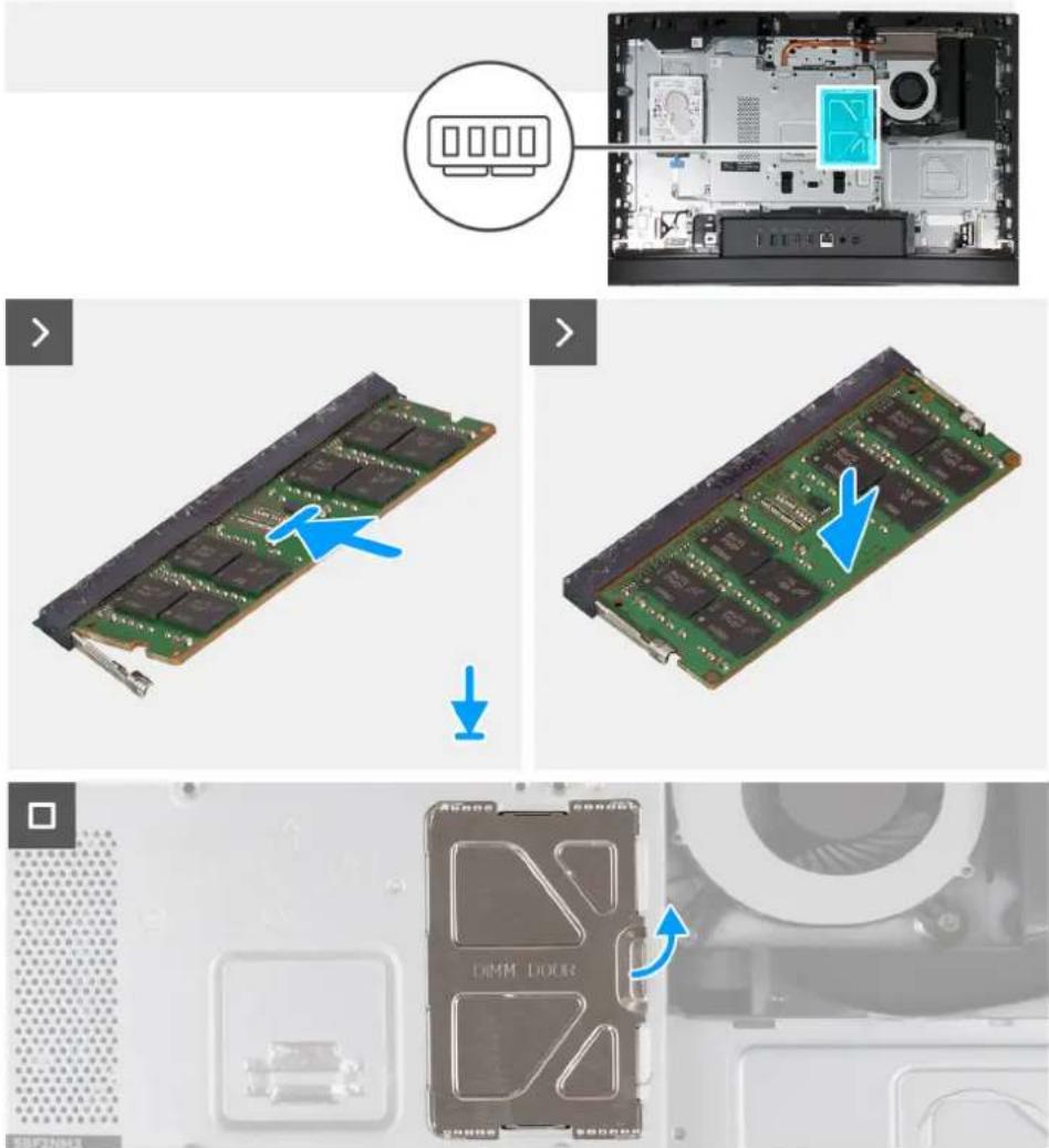 DELL OptiPlex All-in-One 7410 - tentang tugas ini - 1