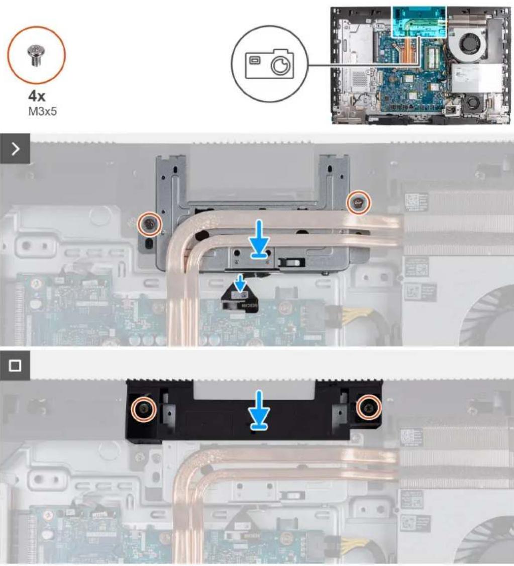 DELL OptiPlex All-in-One 7410 - tentang tugas ini - 1