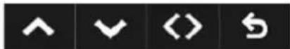 DELL SE1918HV - Mengakses Sistem Menu - 6