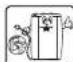 SAMSUNG RA19BFES3 - SAFETY PRECAUTIONS - 1