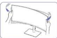 SAMSUNG S34A650UXE - Awas - 2