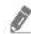 SAMSUNG S27BM500EE - Memeriksa ruang di sekitar produk - 1