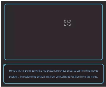 SAMSUNG C49G95TSSE - Virtual Aim Point - 3