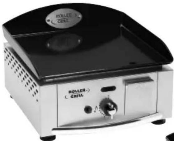 ROLLER GRILL 304145 - 1