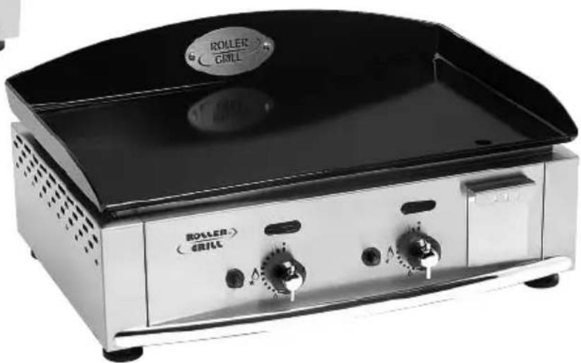 ROLLER GRILL 304145 - 2