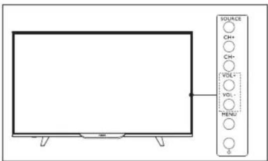 PHILIPS 32PHA4300S - Note - 2