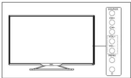 PHILIPS 55PFA4300S - Note - 2