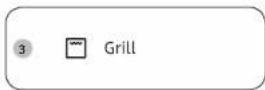 SAMSUNG MG30T5018AC - Grilling - 2