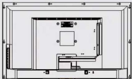 DEXP F32C7100B/W - Руководство по настенной установке - 2