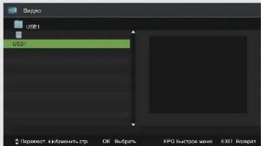 DEXP F32C7100B/W - Воспроизведение записанной передачи - 2