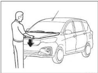 SUZUKI Ertiga (2019) - PERLENGKAPAN DAN PENGONTROL LAIN - 4