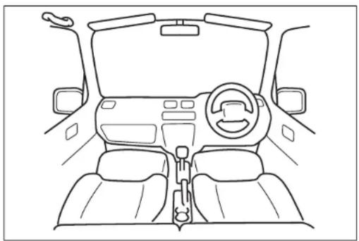 SUZUKI Ertiga (2019) - Jangan Mengemudi di Lapangan yang Banyak Rumput Tumbuh - 1