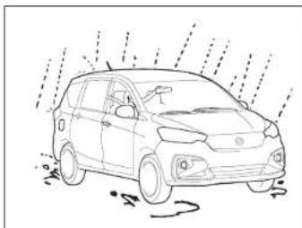 SUZUKI Ertiga (2019) - PEMERIKSAAN DAN PERAWATAN - 1