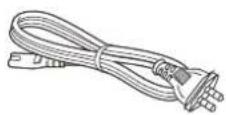 PANASONIC TH-75MX650G - Kabel Listrik - 1