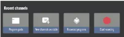 PANASONIC TH-75MX650G - Menu - 1