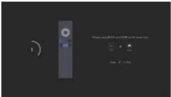 PANASONIC TH-75MX650G - Google - Pengaturan Awal - 1