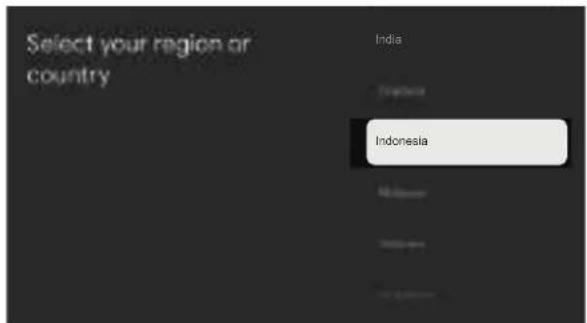 PANASONIC TH-75MX650G - Google - Pengaturan Awal - 3