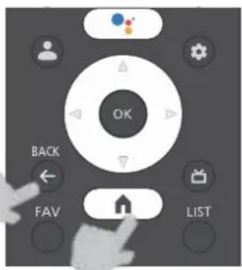 PANASONIC TH-75MX650G - Fungsi Remote Kontrol - 3