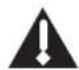 PANASONIC TH-75MX650G - CAUTION - 1