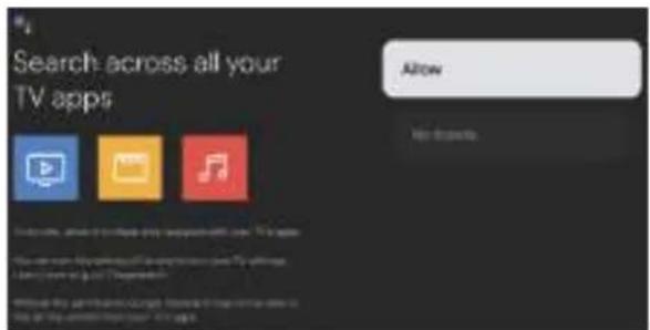PANASONIC TH-75MX650G - Jika kita memilih "Set up Google TV". - 6