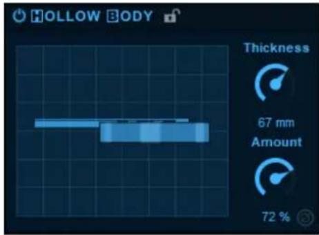 Blue Cat Audio Re-Guitar - Hollow Body Simulation - 1