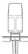 SUZUKI NEX II (2018) - COOLING FAN FILTER - 3
